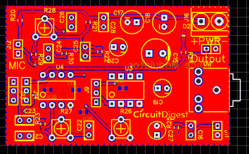 design-PCB-of-Voice-Modulator-Circuit-with-EasyEDA-21
