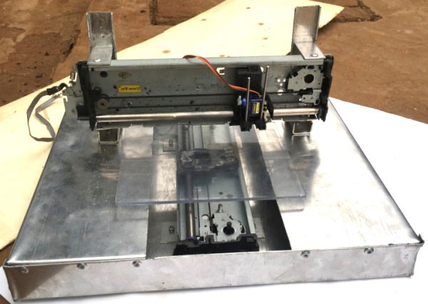 Плата расширения CNC Shield V3.0 A4988 для ЧПУ, 3D принтеров