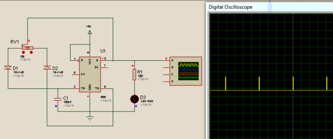 arduino pwm timer