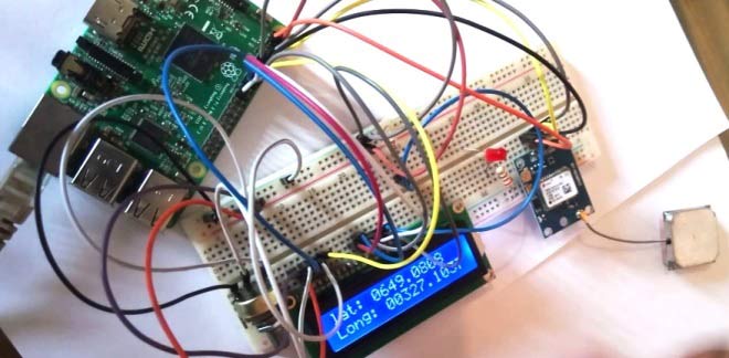 Raspberry Pi 3 Gps Projects Raspberry 5165