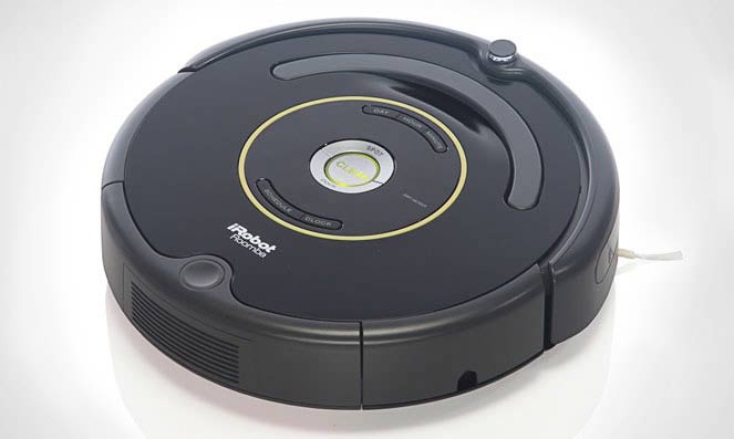 Vacuum cleaner robot using sales arduino