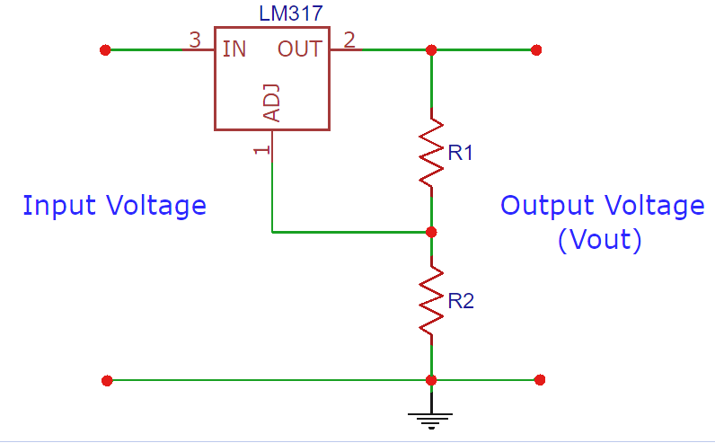 Resistor Power Rating Chart