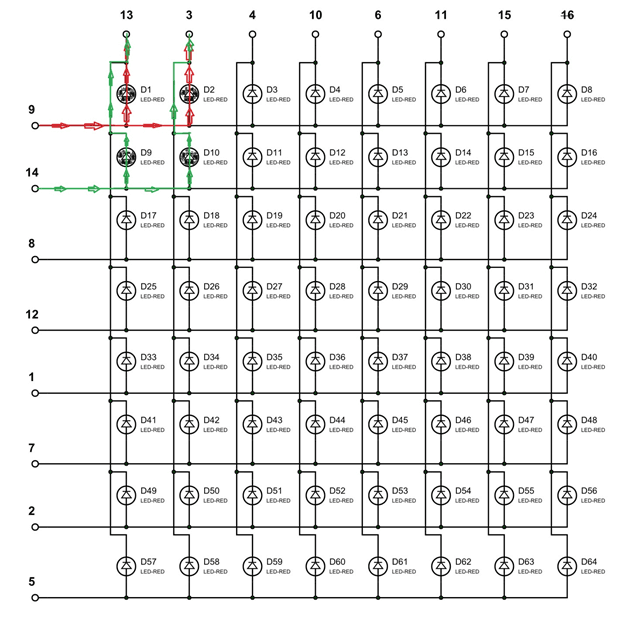 LED-Matrix-Multiplexing-with-Raspberry-pi-3