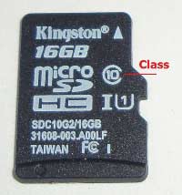 micro sd card 16gb