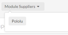 module suppliers