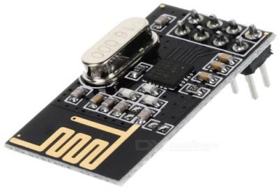 nRF24L01 Wireless Transceiver Module