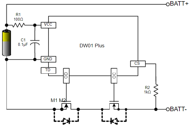 Diy Power Bank Circuit Diagram How To Make A Power Bank Circuit For Your Cell Phone