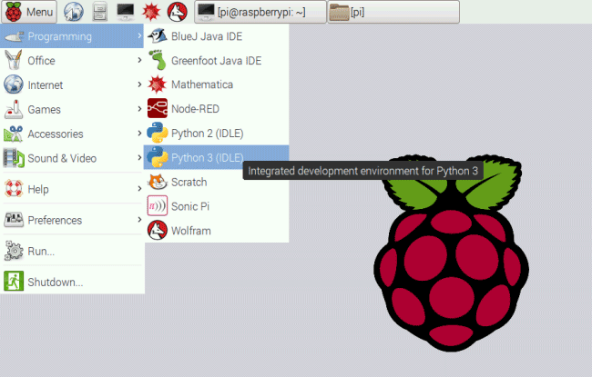 raspberry-pi-led-blinking-with-python-program