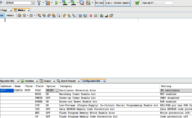 setting-configuration-bits-in-MPLAB-x-for-PIC-2