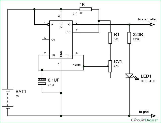 Arduino Frequency Counter Tutorial With Circuit Diagrams And Code 5548