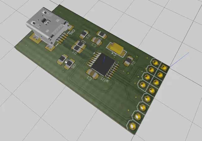 circuit maker vs kicad