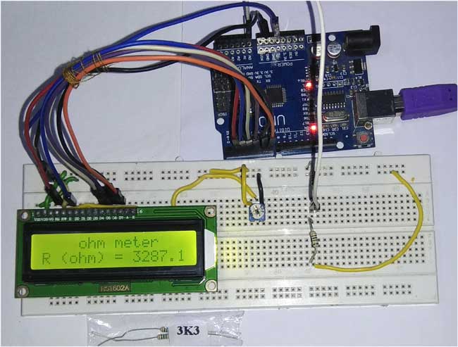 How to Read an Ohm Meter