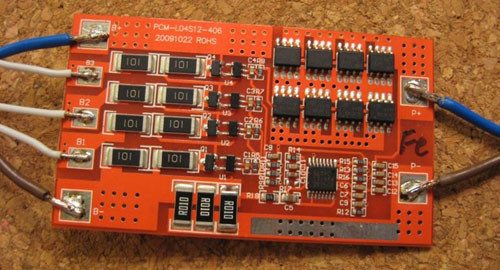 Battery Management System