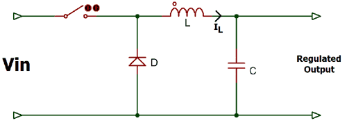 Buck Voltage Regulator