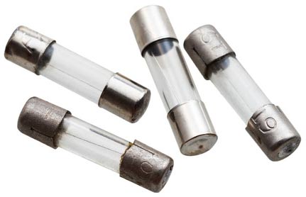 Different types on sale of fuses