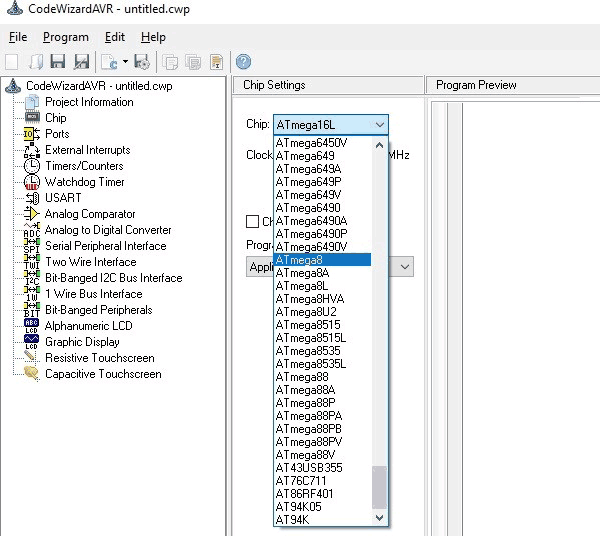 how can show the picture in lcd graphic codevision