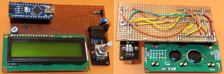 arduino random color generator