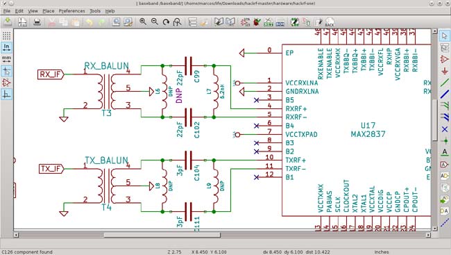 kicad open altium project