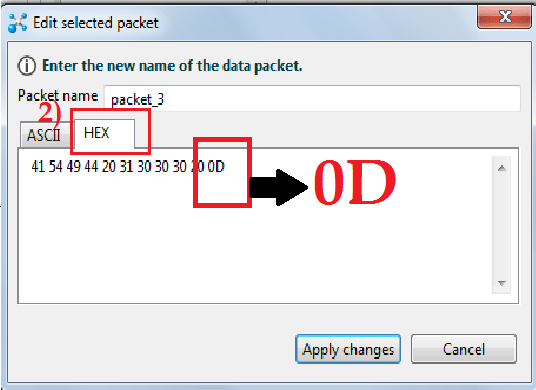 Configuring XBee module for communication between two PC 2