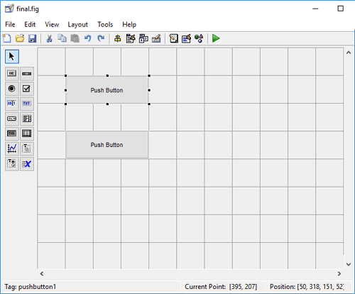 Creating GUI for Serial Communication between MATLAB and Arduino