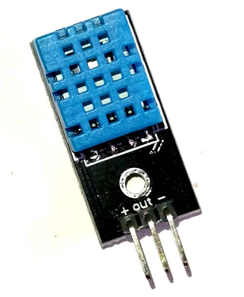 Temperature and Humidity Sensor DHT11 vs DHT22 Which one is better - RAYPCB