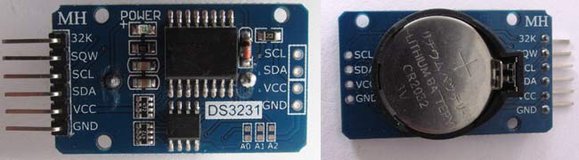 DS3231 RTC Module