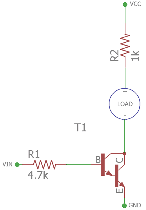 darlington transistor application