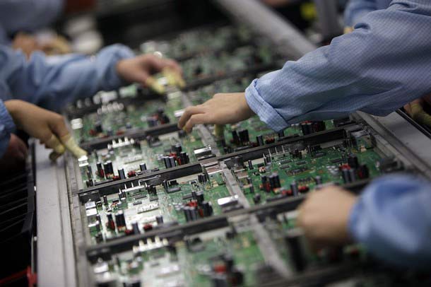Electronic Product Manufacturing