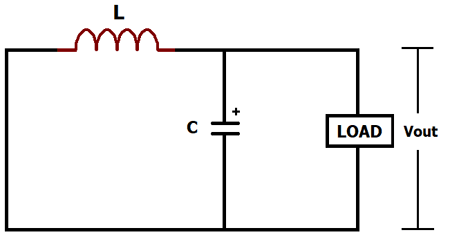 Equivalent Forward Converter Circuit Mode2