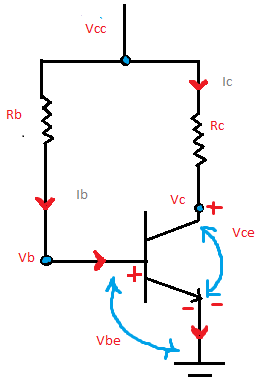 Fixed Base Biasing circuit