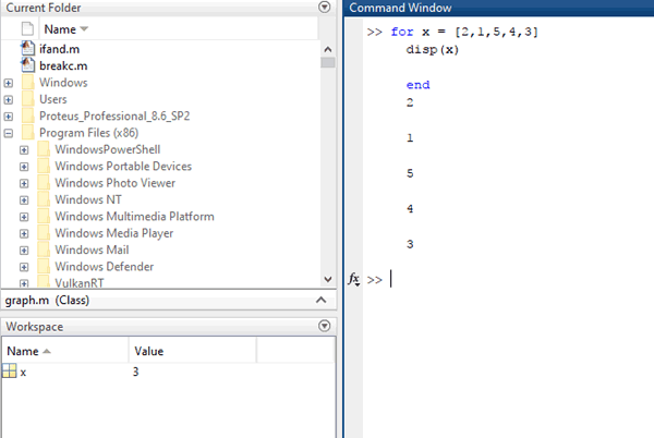 matlab function handle with if statement