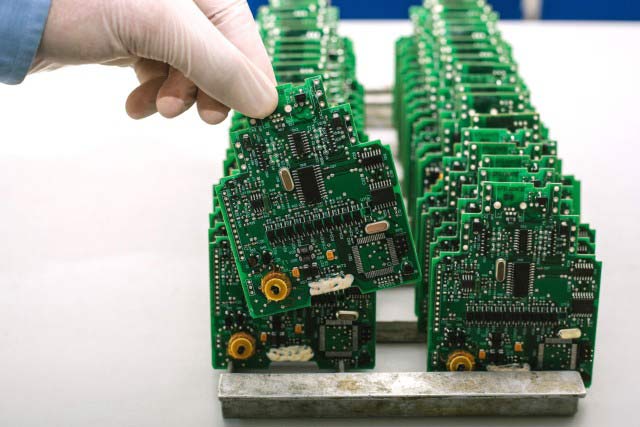 Fully Assembled Circuit Boards