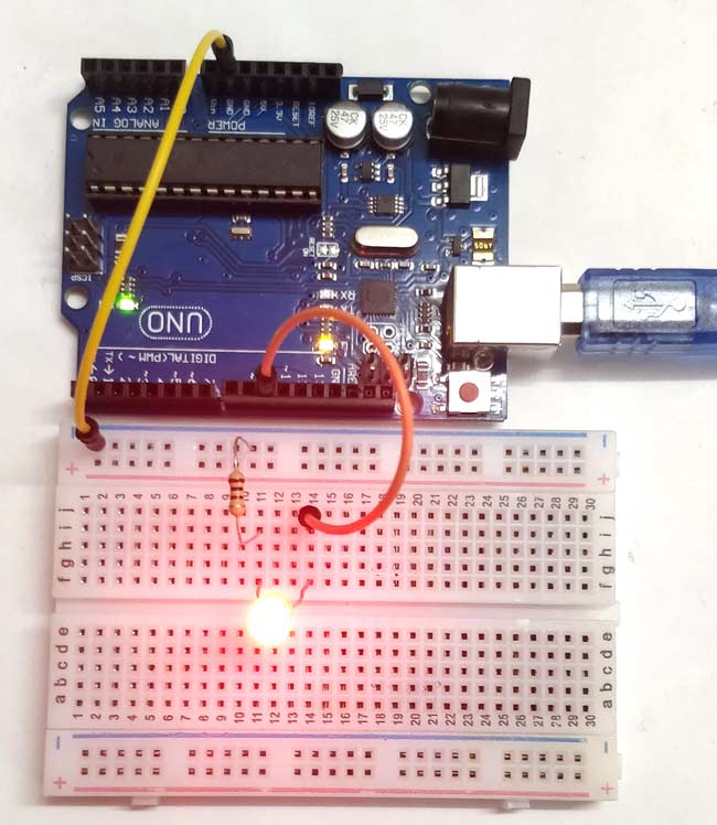 Interface Arduino with MATLAB in action