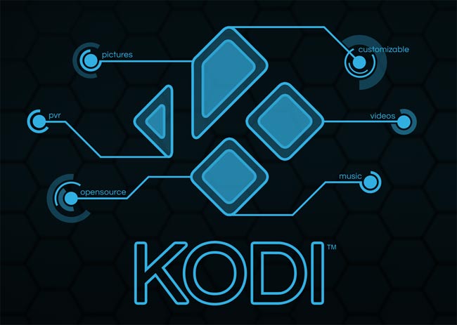 kodi player download