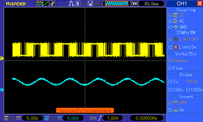 peak Moans Begging DIY Arduino Waveform Generator or Function Generator