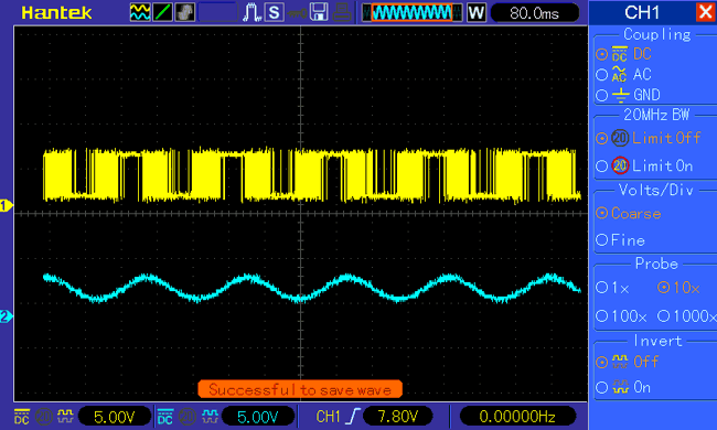 DIY Waveform Generator Function Generator