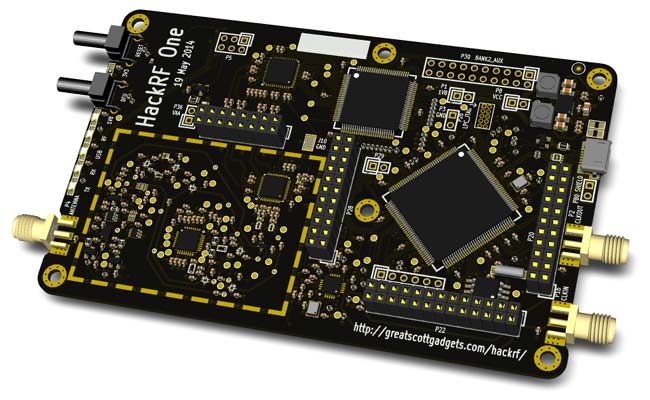 KIcad 的 PCB 3D 查看器