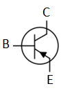 pnp transistor symbol