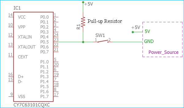 Simple But CRUCIAL - Pull Up Resistors Explained