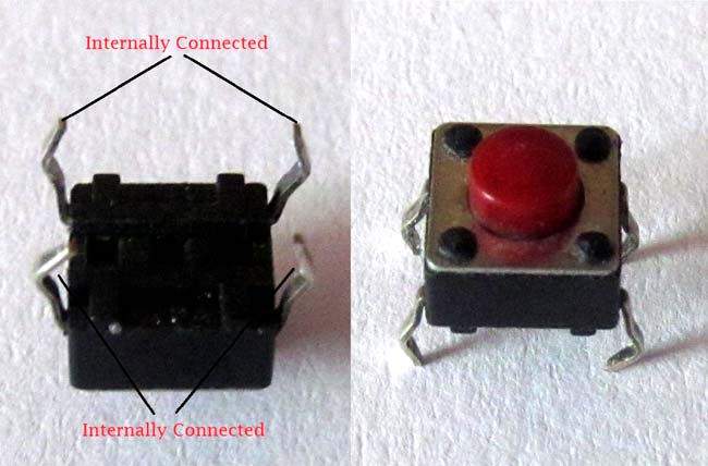 4 Pin Push Switch Wiring Diagram - Search Best 4K Wallpapers