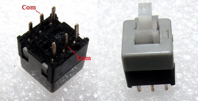 6 Pin Push Button Switch Wiring Diagram - How To Wire A 6 Pin Toggle