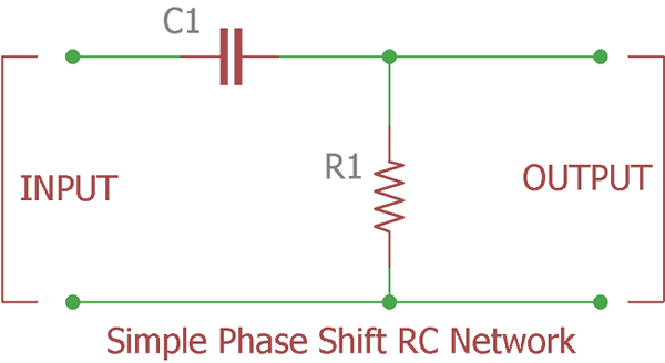 Rc Phase Shift Oscillator