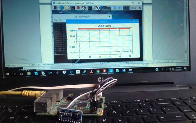 open in terminal script on startup raspberry pi