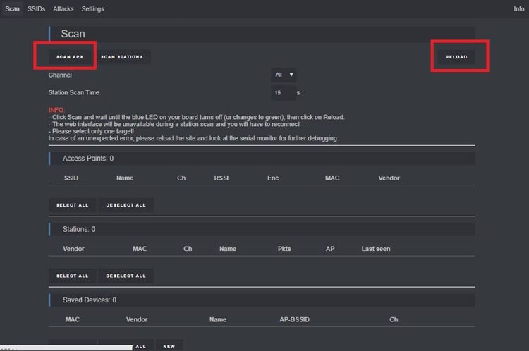 Make WiFi Jammer With ESP8266 - Hack Any WiFi Without Password!