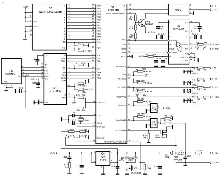 electronic schematic software