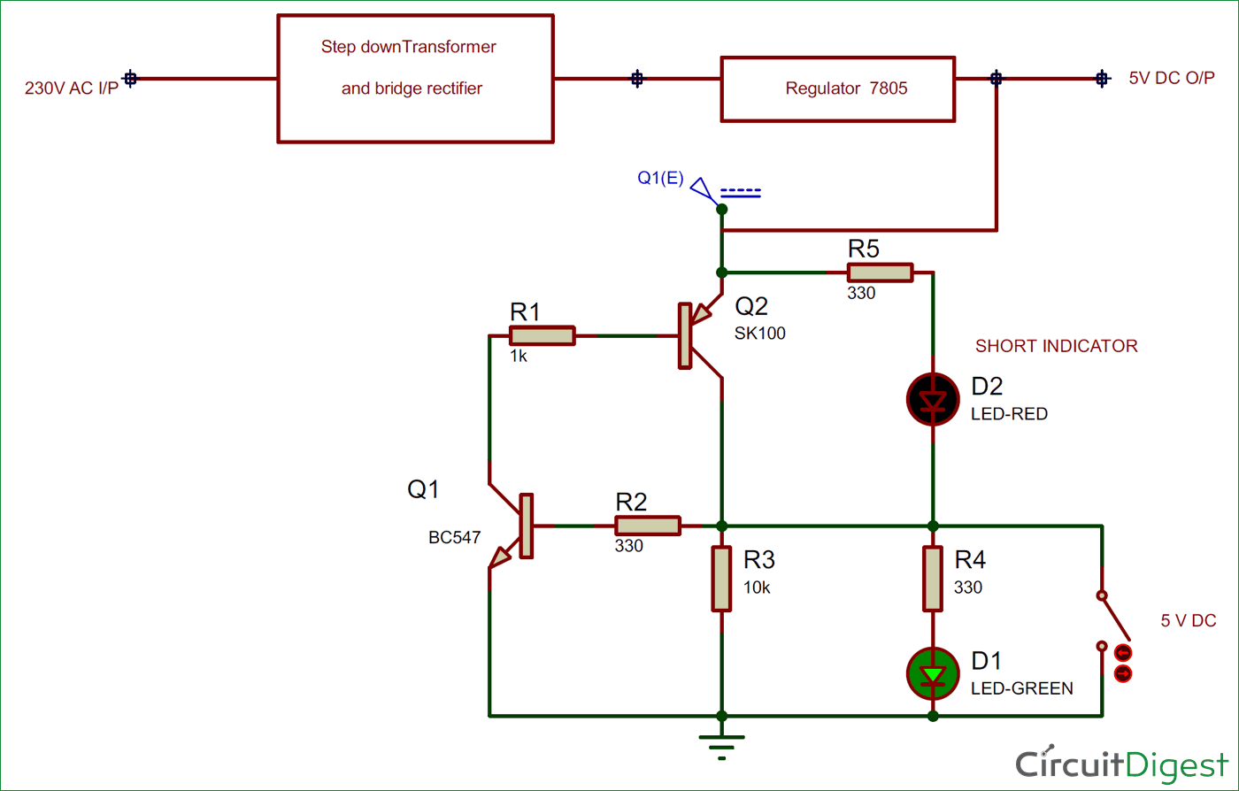 Difference Between Short Circuit & Overload (with Comparison Chart) -  Circuit Globe