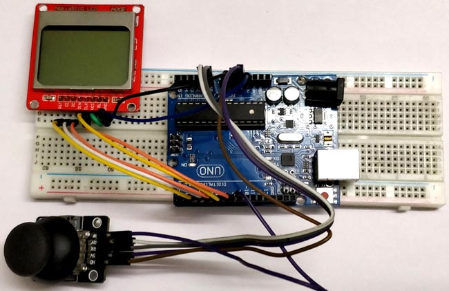 Jogue Snake com Arduino e relembre um jogo clássico dos celulares Nokia.  Veja tutorial passo-a-passo e comece a jogar!