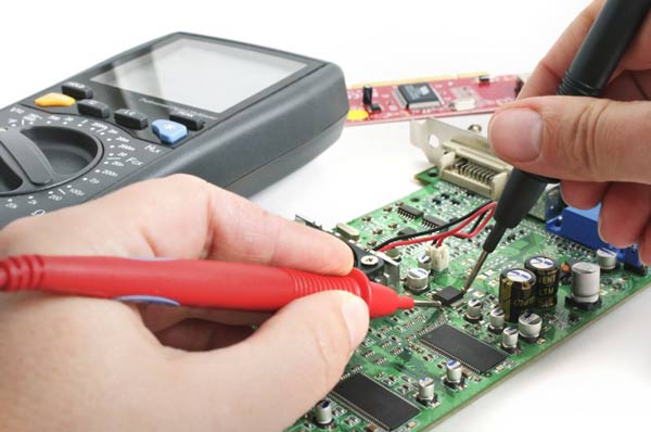 Testing an Electronic Circuit
