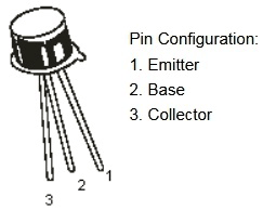 Simple White Noise Generator Circuit