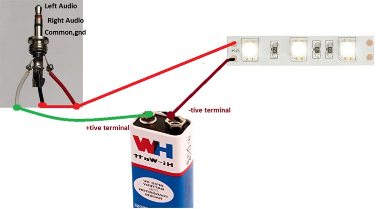 How To Make Simple A LI-FI (Light Fidelity) Circuit